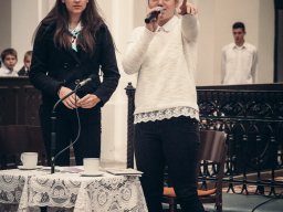 Megemlékezés az 1956-os forradalomról