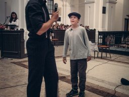 Megemlékezés az 1956-os forradalomról