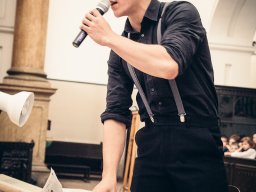 Megemlékezés az 1956-os forradalomról