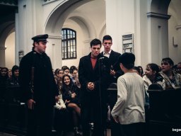 Megemlékezés az 1956-os forradalomról