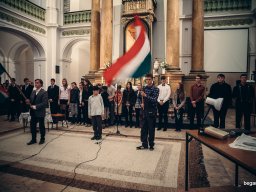 Megemlékezés az 1956-os forradalomról