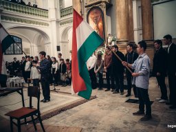 Megemlékezés az 1956-os forradalomról