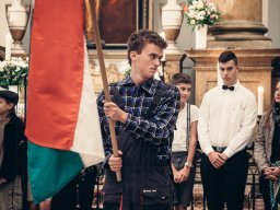 Megemlékezés az 1956-os forradalomról