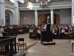 Emlékezés az aradi vértanúkra