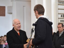 Emlékezés az aradi vértanúkra