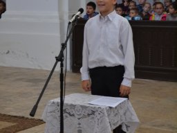 Emlékezés az aradi vértanúkra