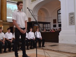 Emlékezés az aradi vértanúkra