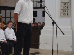 Emlékezés az aradi vértanúkra