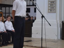 Emlékezés az aradi vértanúkra