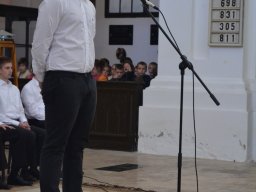 Emlékezés az aradi vértanúkra