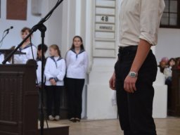 Emlékezés az aradi vértanúkra