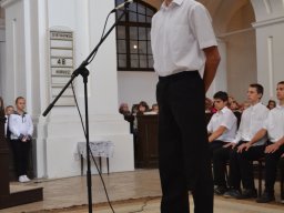 Emlékezés az aradi vértanúkra