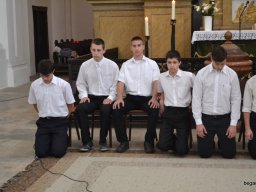 Emlékezés az aradi vértanúkra