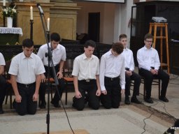 Emlékezés az aradi vértanúkra