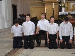 Emlékezés az aradi vértanúkra