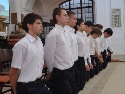 Emlékezés az aradi vértanúkra