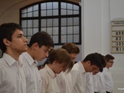 Emlékezés az aradi vértanúkra