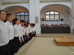 Emlékezés az aradi vértanúkra