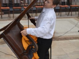 Emlékezés az aradi vértanúkra