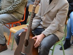 Öregdiákok Baráti Körének közgyűlése