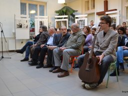 Öregdiákok Baráti Körének közgyűlése