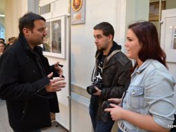 Öregdiákok Baráti Körének közgyűlése