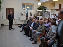 Öregdiákok Baráti Körének közgyűlése