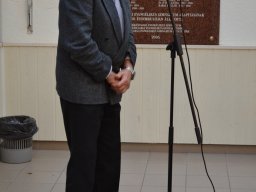 Öregdiákok Baráti Körének közgyűlése