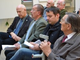 Öregdiákok Baráti Körének közgyűlése