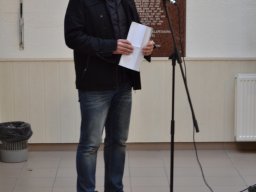 Öregdiákok Baráti Körének közgyűlése