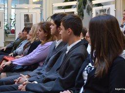 Öregdiákok Baráti Körének közgyűlése