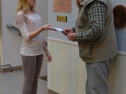 Öregdiákok Baráti Körének közgyűlése