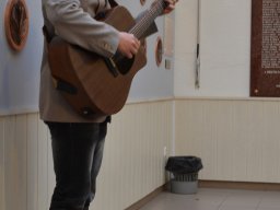 Öregdiákok Baráti Körének közgyűlése