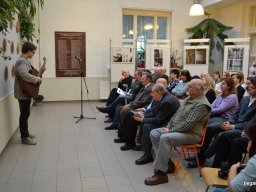 Öregdiákok Baráti Körének közgyűlése