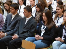 Öregdiákok Baráti Körének közgyűlése