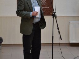 Öregdiákok Baráti Körének közgyűlése