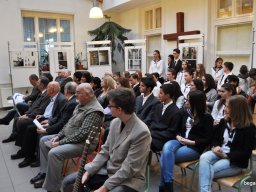 Öregdiákok Baráti Körének közgyűlése