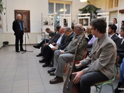 Öregdiákok Baráti Körének közgyűlése