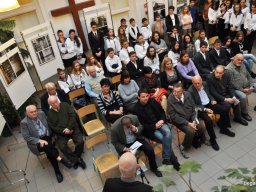 Öregdiákok Baráti Körének közgyűlése