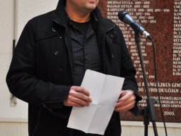 Öregdiákok Baráti Körének közgyűlése