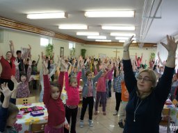 Öröm Isten házában