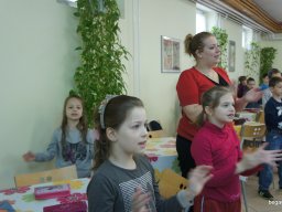 Öröm Isten házában