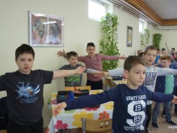 Öröm Isten házában