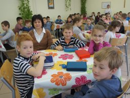 Öröm Isten házában