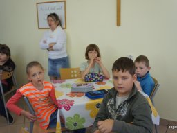 Öröm Isten házában