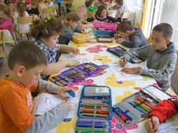 Öröm Isten házában