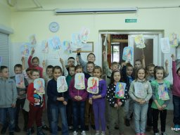 Öröm Isten házában