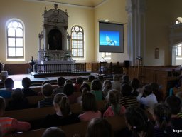 Öröm Isten házában