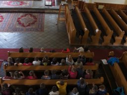 Öröm Isten házában