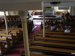 Öröm Isten házában